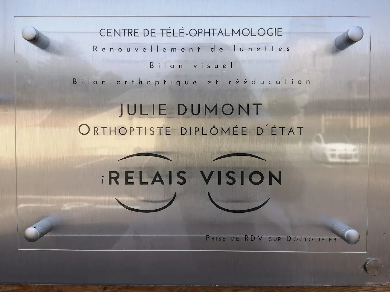 Cabinet Relais Vision Le Bosc-du-Theil